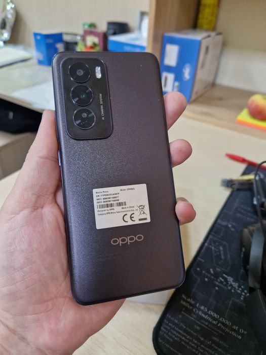 OPPO Reno 12 5g 256 gb