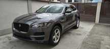 Jaguar F Pace 2.0d AWD