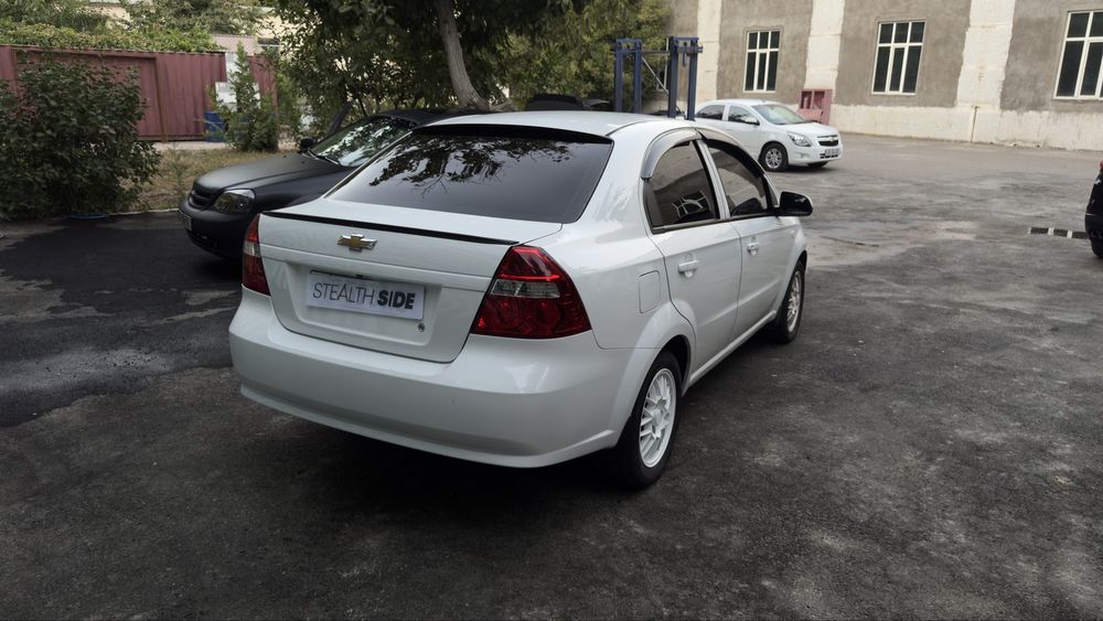 Nexia R3 фулл пазиция 2017 avtomat 139.000probeg