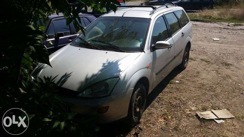 Ford Focus 1.8 TDDi на части