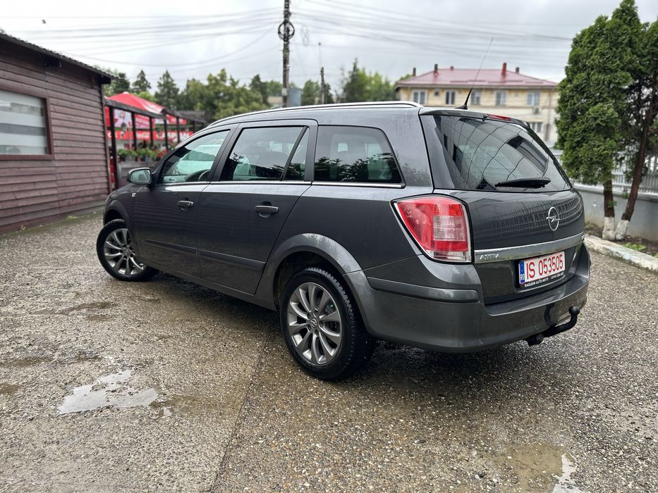 Opel Astra H 1.7 CDTI •  Climatronic • Garantie 1 an • Rate fixe