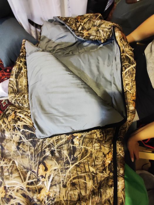 Спальный мешок 200*80 см