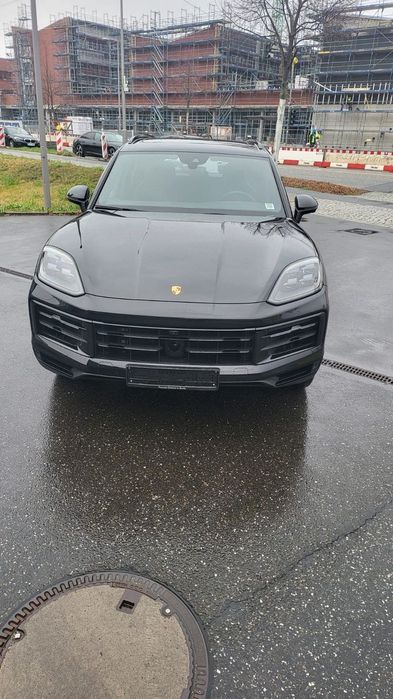 Porsche Cayenne Import Porsche Berlin, Tva deductibil, Garantie