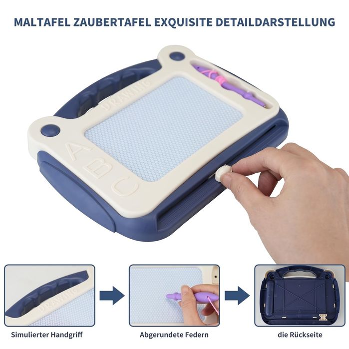 Jucărie tablă magnetică de desen pentru copii