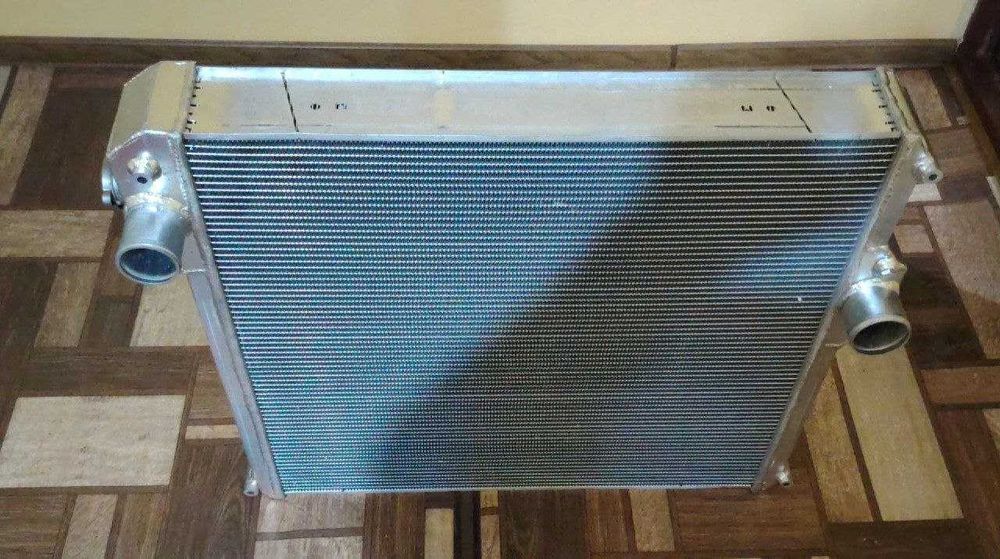 Радиатор трактор Магнум СASE 8940