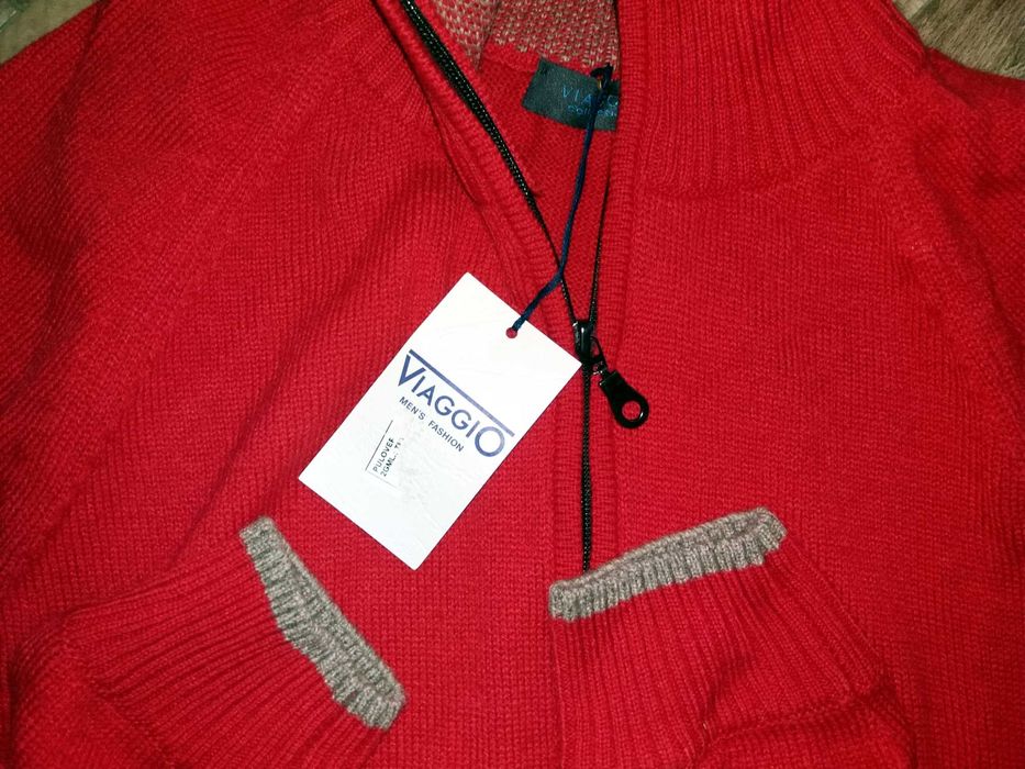 Pulover(cardigan) Viaggio mărimea M, nou cu etichetă