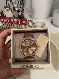 Ceas Michael Kors rose gold + cutie original