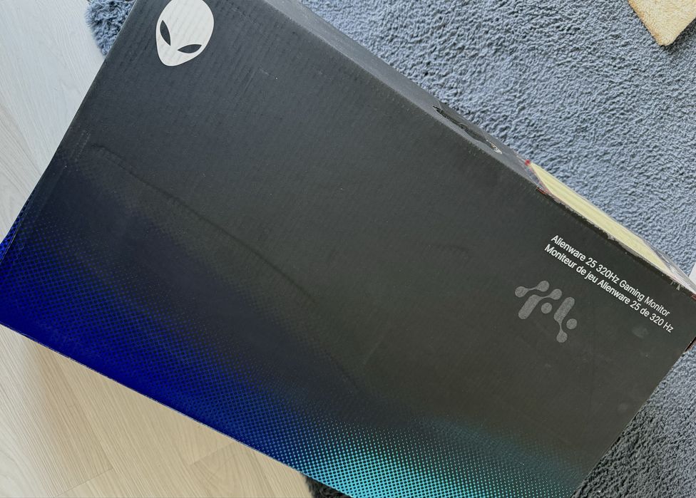 [NOU] Monitor LED Alienware Gaming AW2525HM 320Hz