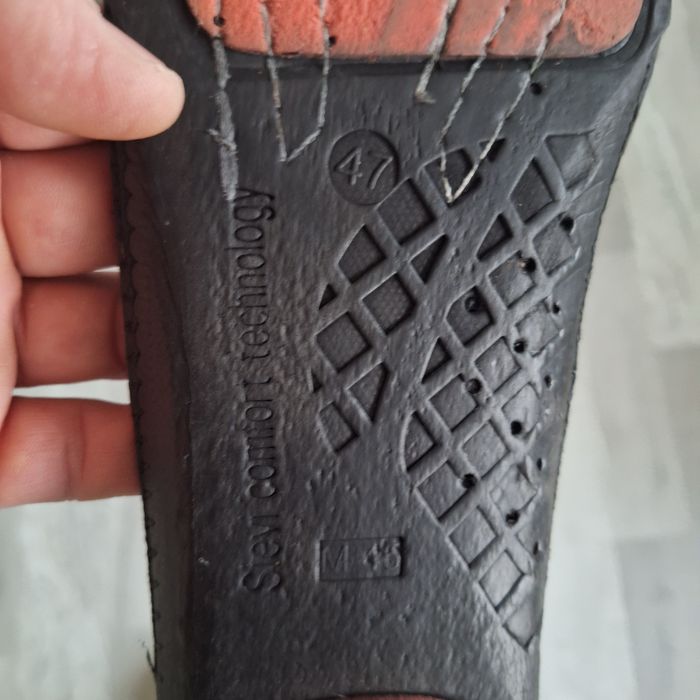 Bocanci de lucru cu bombeu Sievi închidere rapidă sistem Boa nr 47