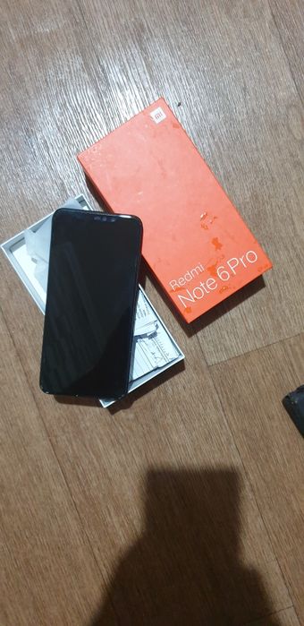 Редми 6 телефон.