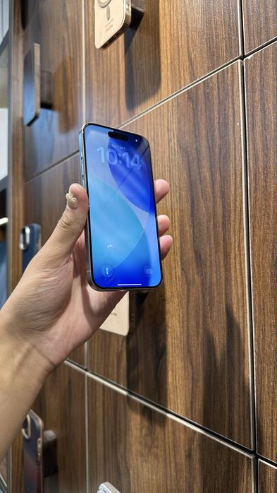 iphone 15 pro LLA 128gb 86% Naxt va nasiya savdo