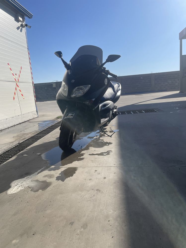 Yamaha T Max 500i J.Costa