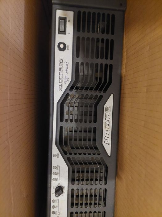 Amplificator Crown  CE 2000 TX
