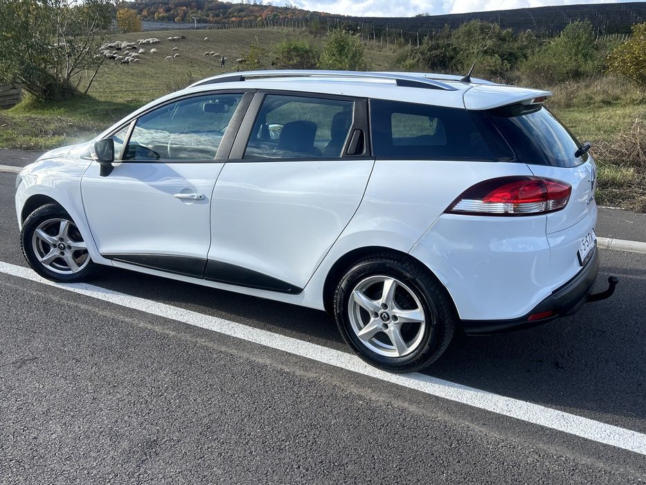 Vand renault clio 2014