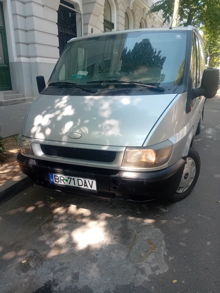 Ford transit 5+1 locuri