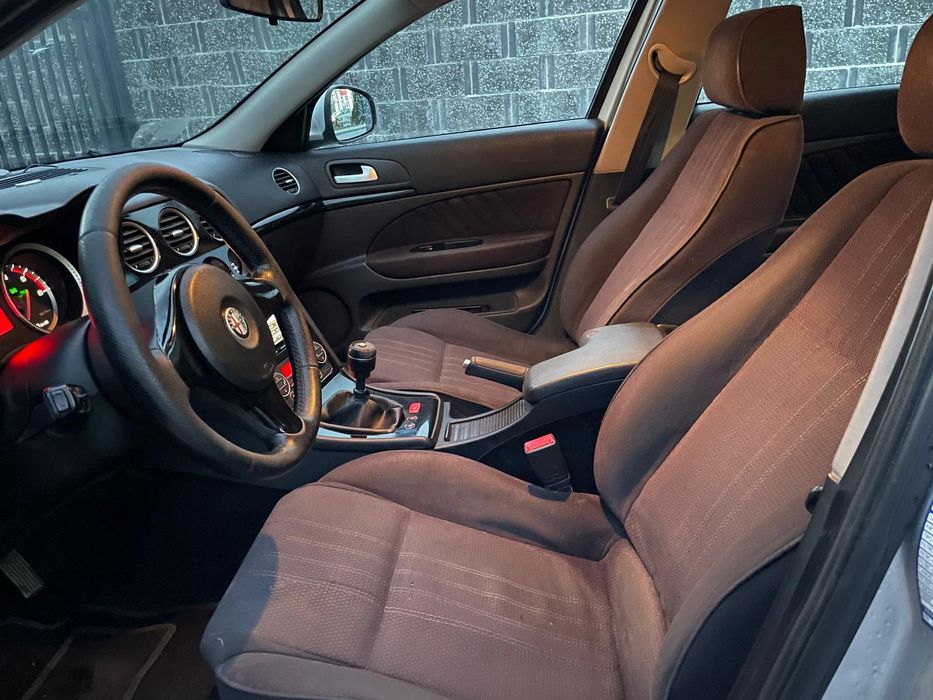 Alfa Romeo 159 1.9 jtdm