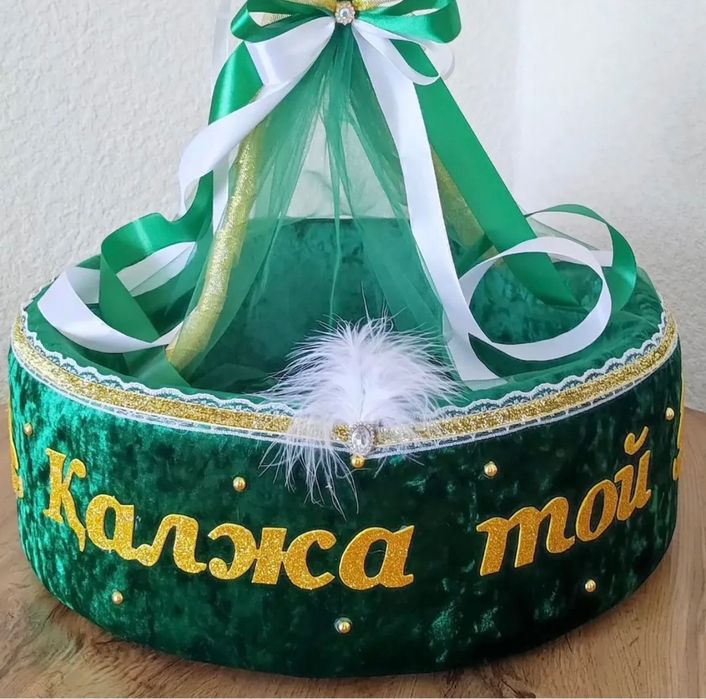Коржын на калжа той