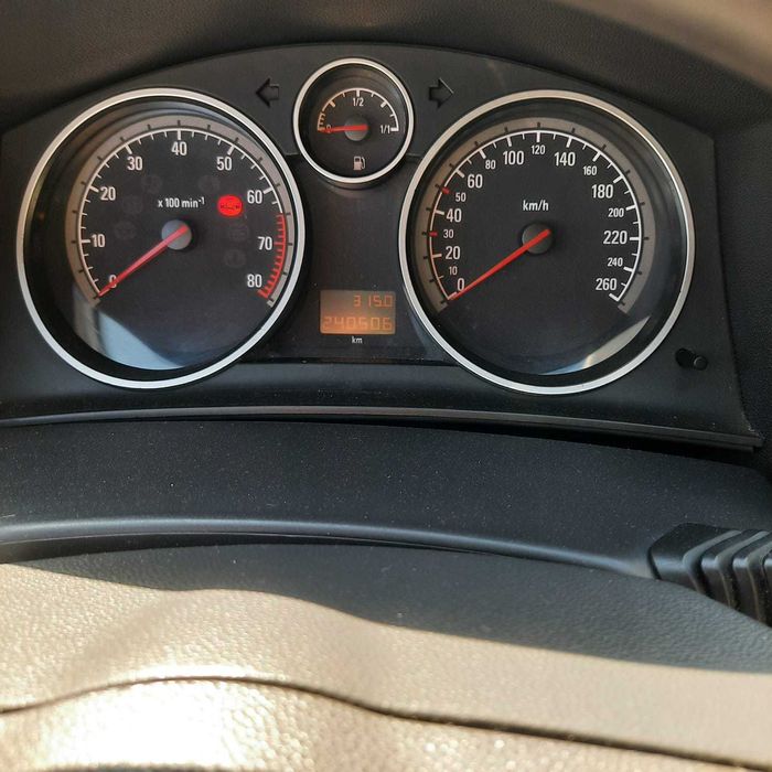 Vand Opel Astra H