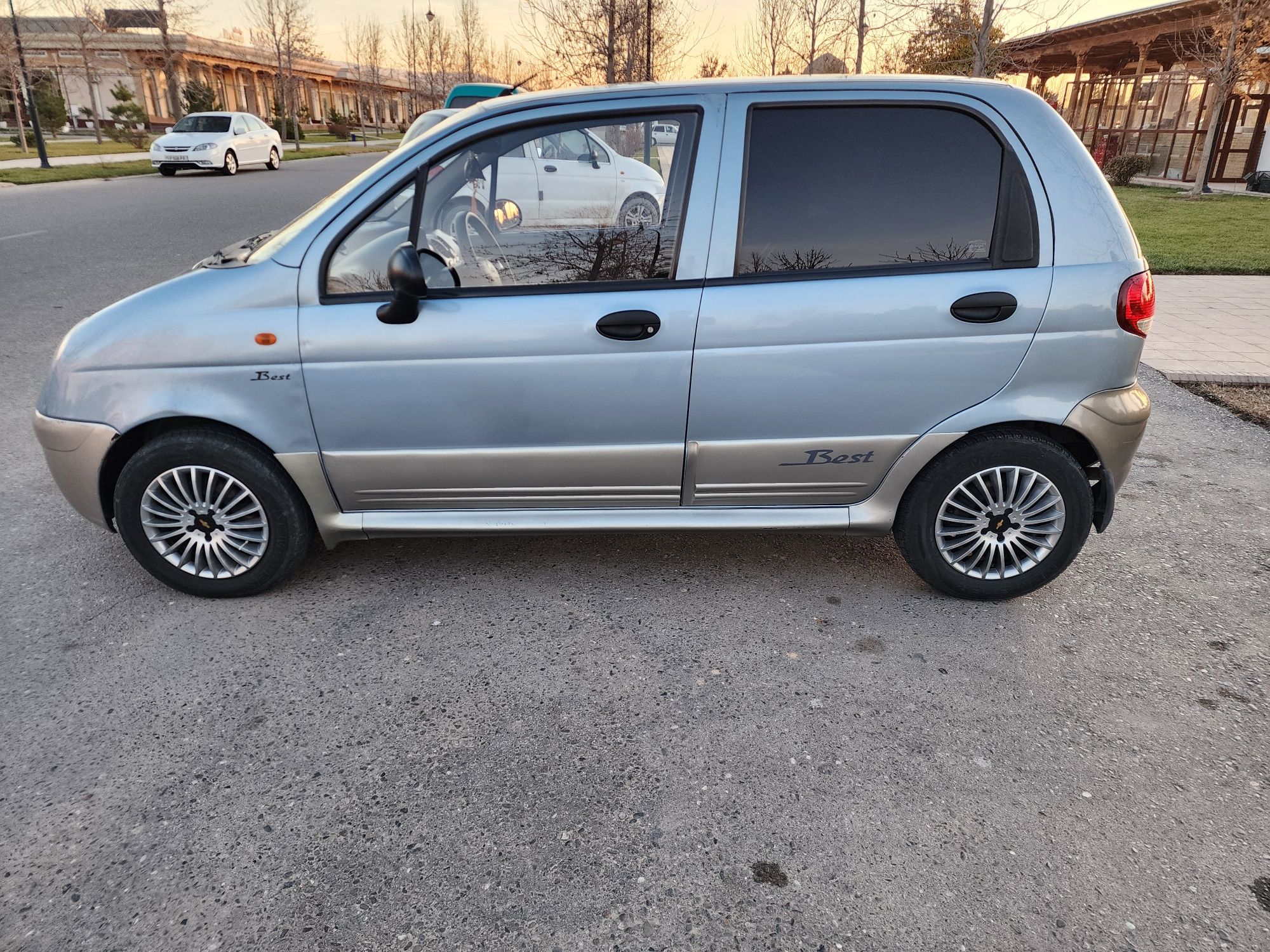 Matiz bist 2012 probeg 102,000