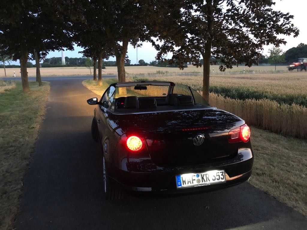 Volkswagen EOS 2.0 TDI  2008