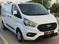 Ford Transit Custom Model Facelift, Foarte Întreținută.