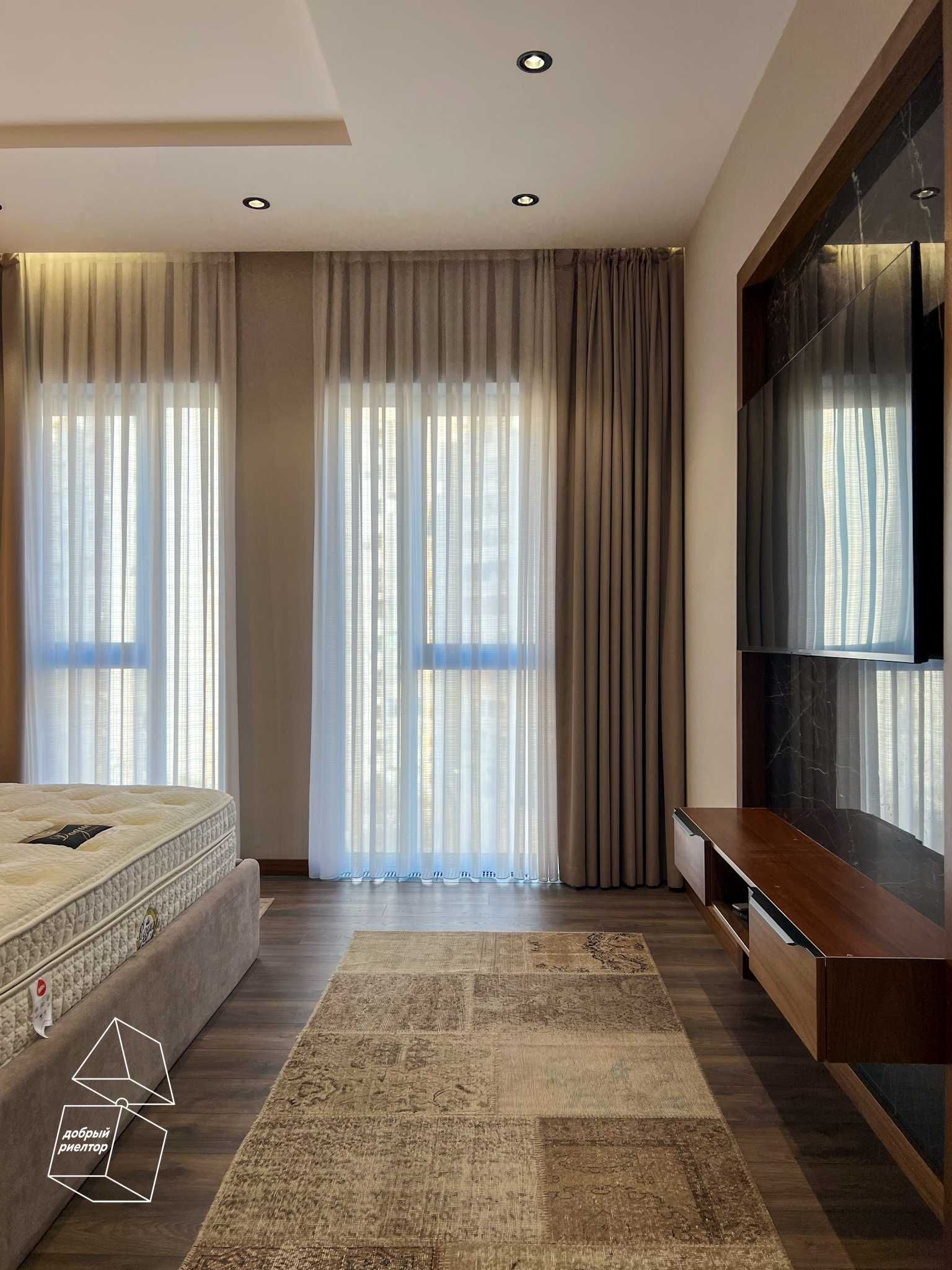 (Добрый) Mirabad Avenue, 90 м², 2/5/10, Тихая роскошь
