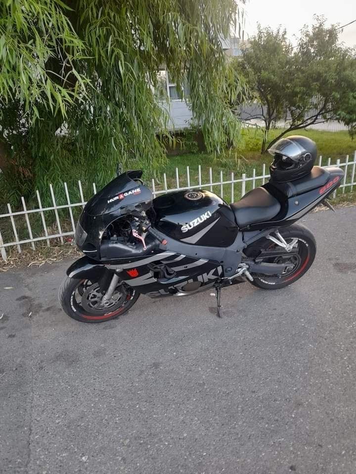 Vand Suzuki GSXR 600