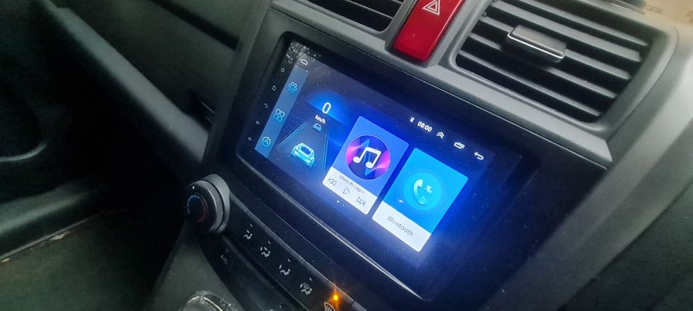 Honda CR-V 2.0 i-VTEC 150к.с.