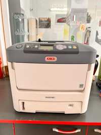 Imprimanta A4 laser color OKI