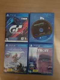 Игры на PlayStation 4