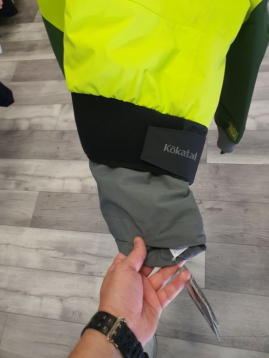 Geaca rafting Kokatat Goretex Pro Men XL