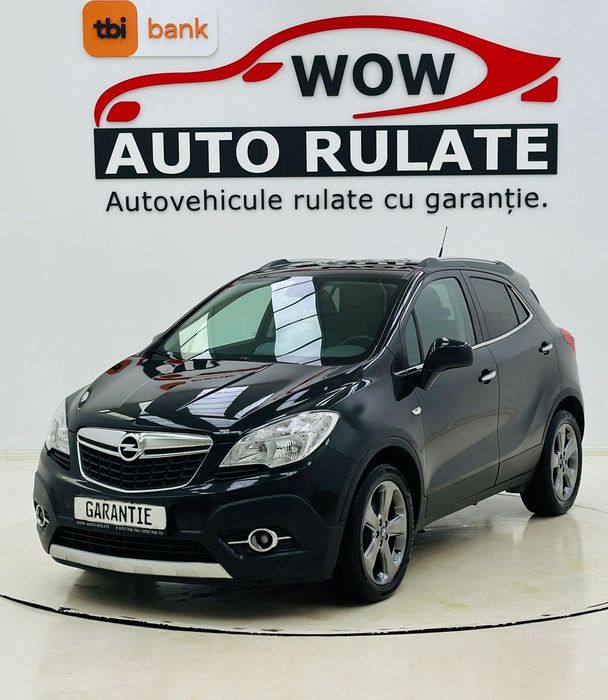 Opel Mokka 2014 1.7D E5 GARANTIE 12 LUNI Rate Avans 0 Doar cu Buletin