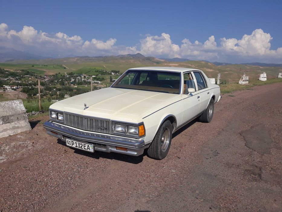 Chevrolet Caprice Classic