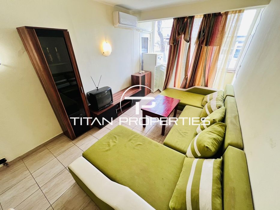 Дава се под наем Двустаен апартамент в Несебър - 44 кв.м за 306 € - Снимка #2