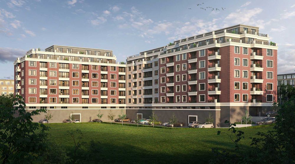 Продава се Тристаен апартамент в София, Овча купел 2 - 95 кв.м за 1895 €/кв.м - Снимка #1