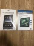 Folii protectieLCD tableta/telefon
