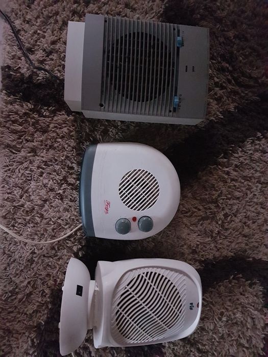 Aeroterma caldura cu ventilator  import Gemany
