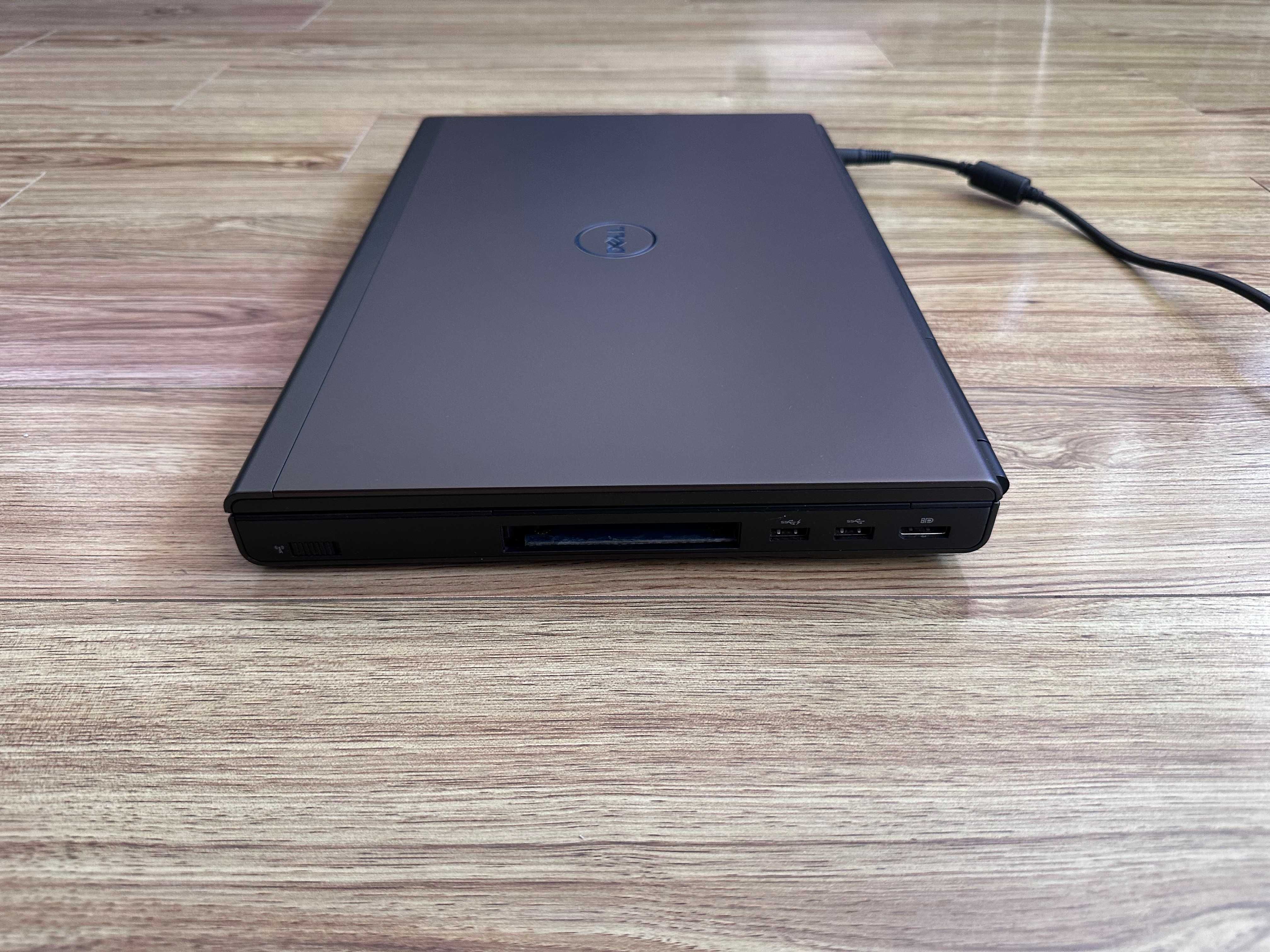 15.6 Dell M4800`Core i7-4810MQ/16GB RAM/256GB SSD/Nvidia K2100/FHD IPS