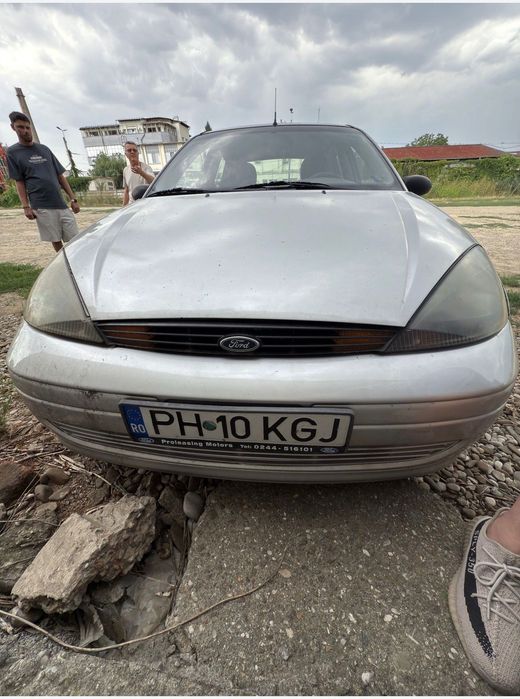 Vănd ford focus mk1 20 benzină cu toate actele valabile fiscal pe loc