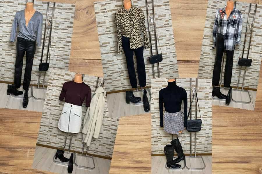 Lot haine LA ALEGERE Zara, Asos, Next, Jennyfer, Topshop, etc.