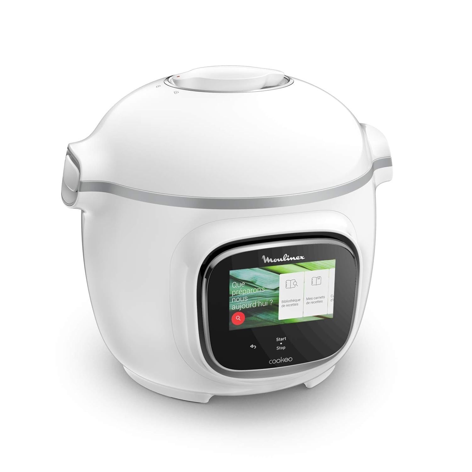 Продавам интелигентния мултикукър Moulinex Cookeo Touch ( CE901100 )