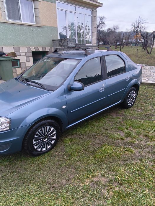 Vând Dacia Logan 1.4MPI