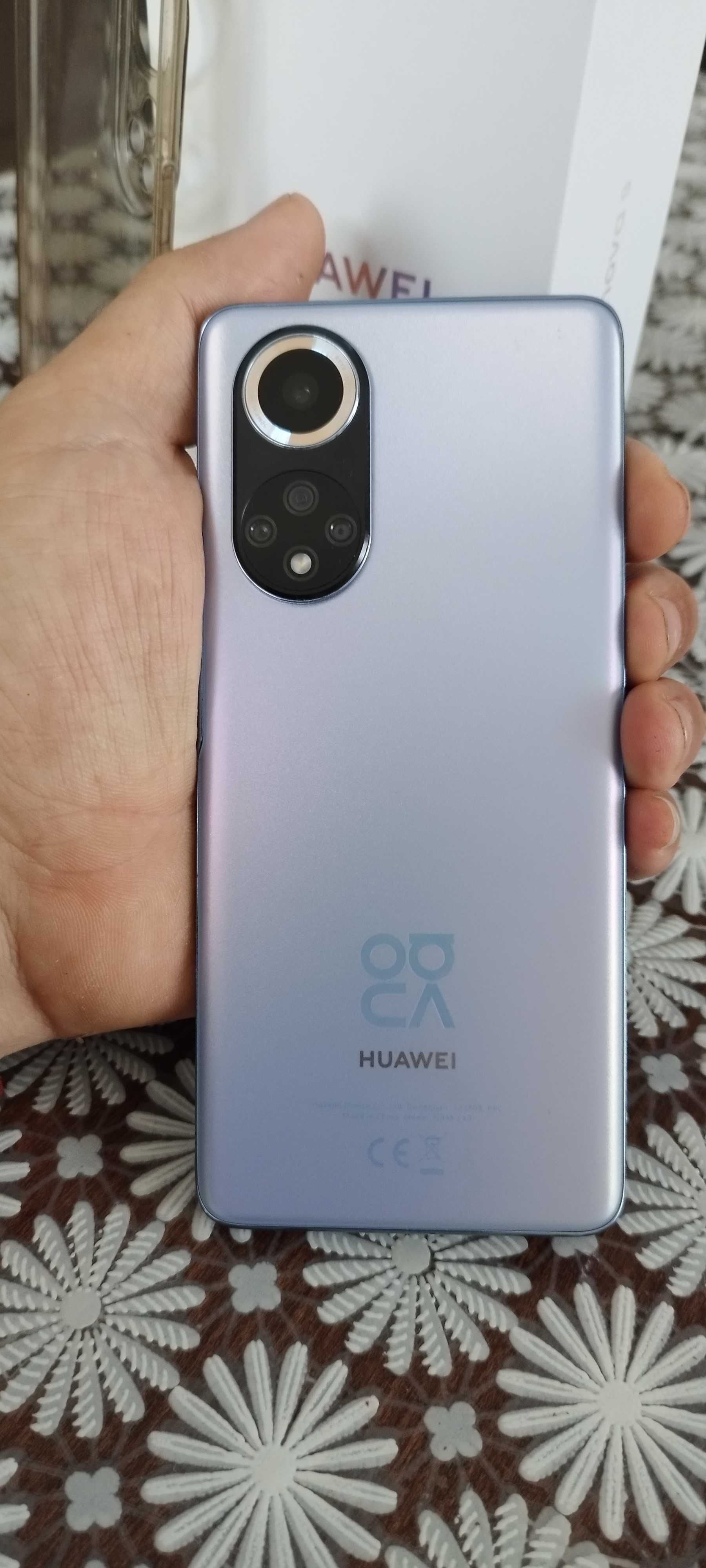 Телефон Huawei nova 9