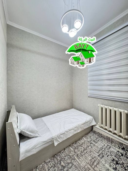 -2в3/2/4 ЕВРО Мебель+Техника Чиланзар-11 Квартал Шер кафе, Продаётся