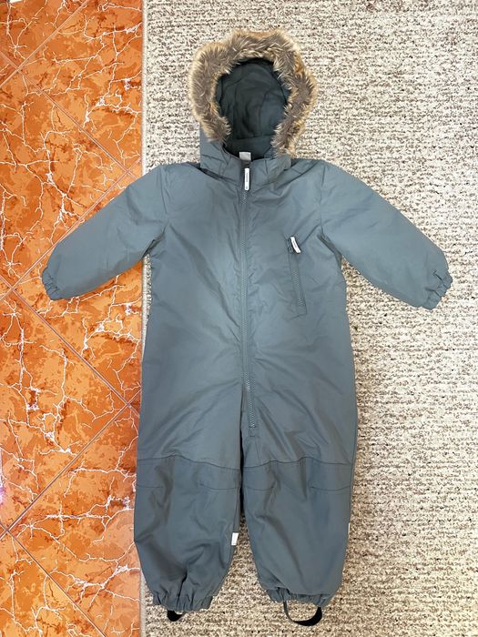 Costum impermeabil de iarna hidrofug