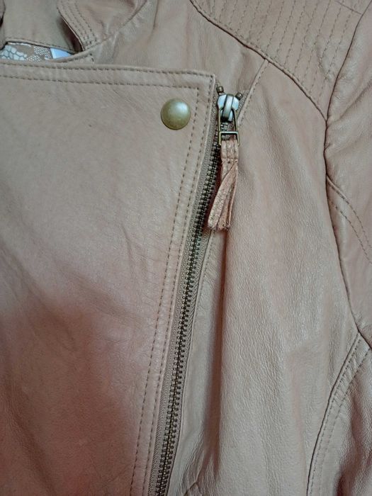 Яке естествена кожа Л