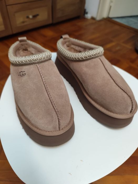 Pantofi slip-on pentru femei UGG Tazz II