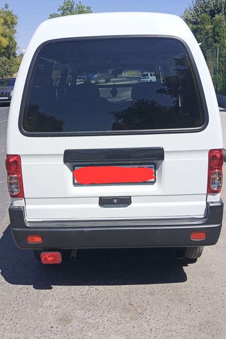 Damas kombi sotiladi 2025