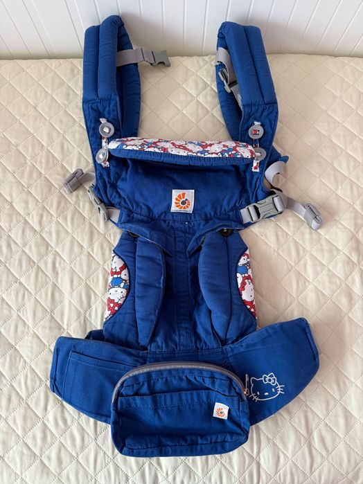 Ергономична раница Ergobaby Omni 360 Hello Kitty