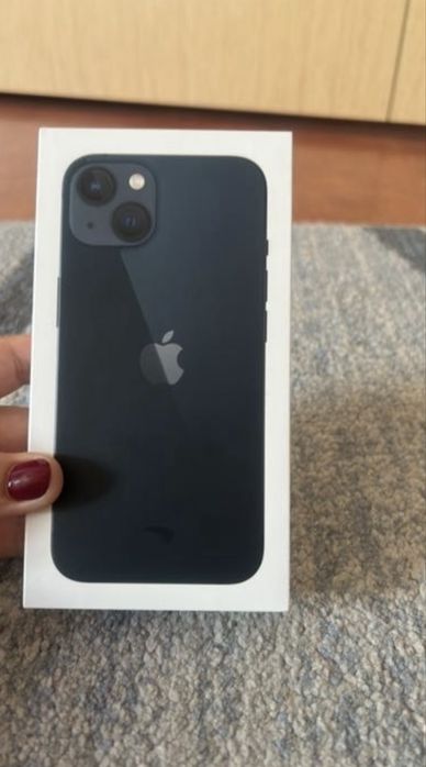 Iphone 14 256gb черный с гарантей в каробке